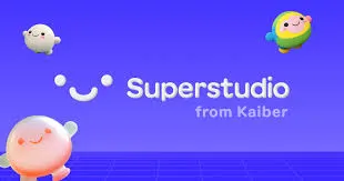 Kaiber Superstudio infinite canvas 2026