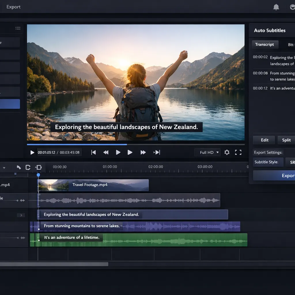 Mejor editor de vídeo IA 2026: comparativa Filmora, Reloop, Submagic