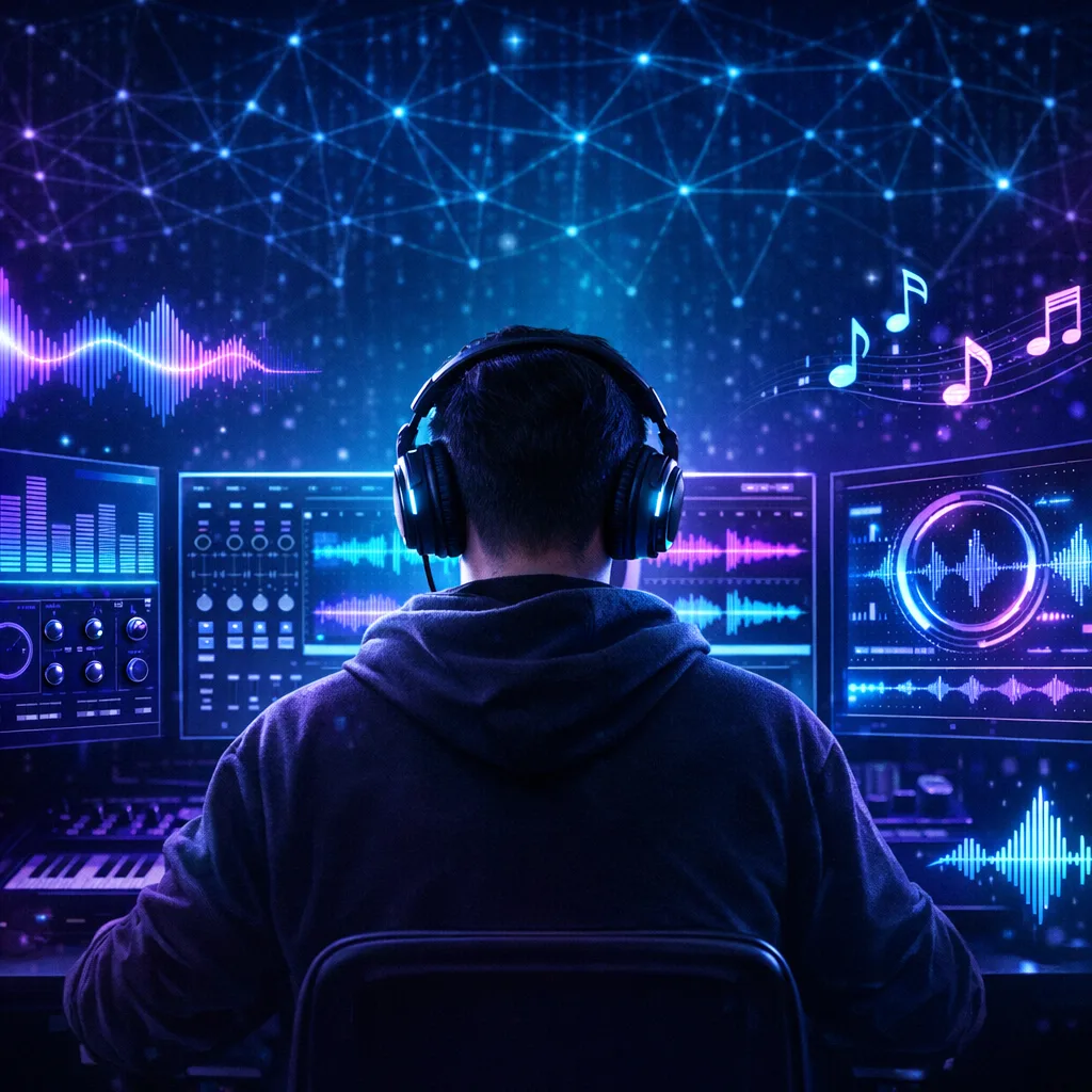 Bester KI-Musik-Generator 2026: Vergleich Suno, Mubert, Udio