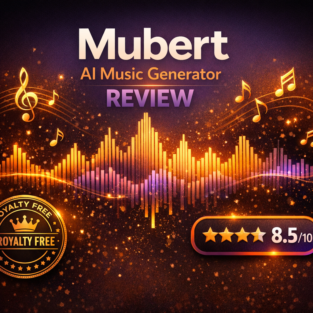 Alternatives Mubert 2026